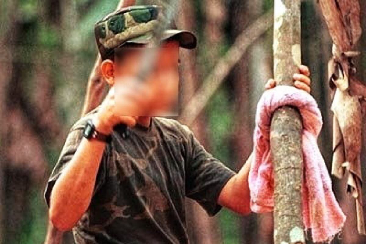 Autoridades alertan por aumento de reclutamiento de menores para el conflicto / Crédito: Colprensa.