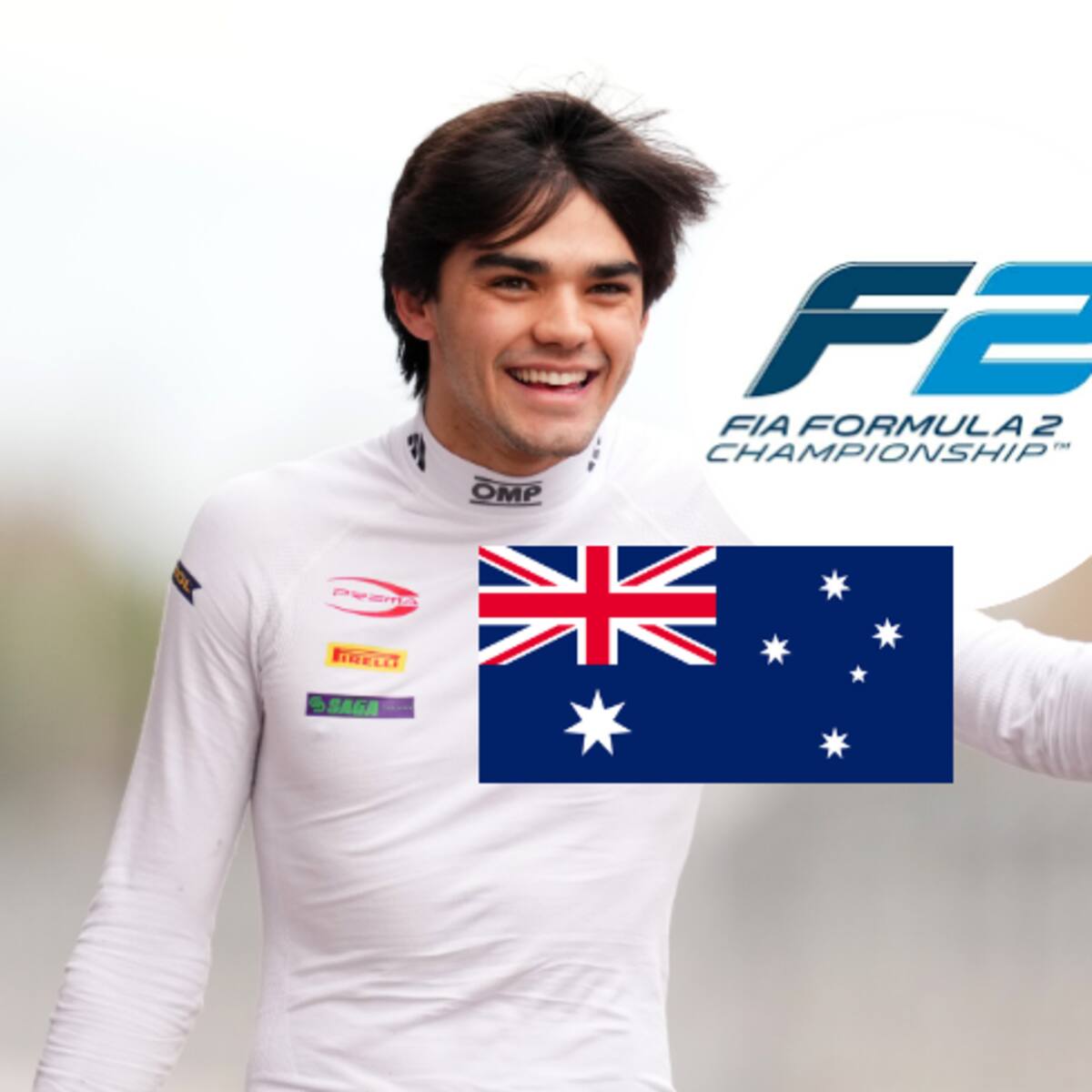 ¿Cómo le fue a Sebastián Montoya en su debut en la F2? Retador inicio en Australia