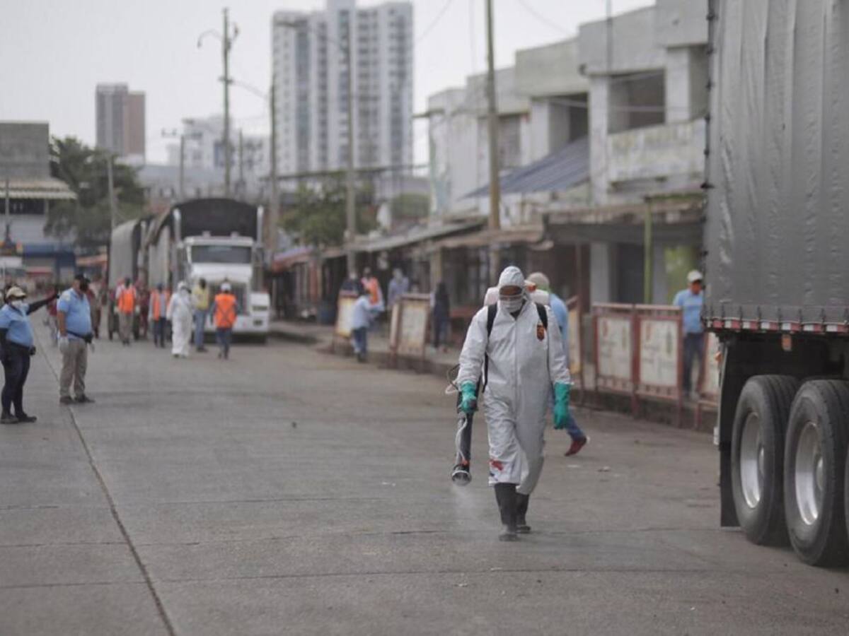 Alcaldía de Cartagena confirma que Bazurto no se cierra