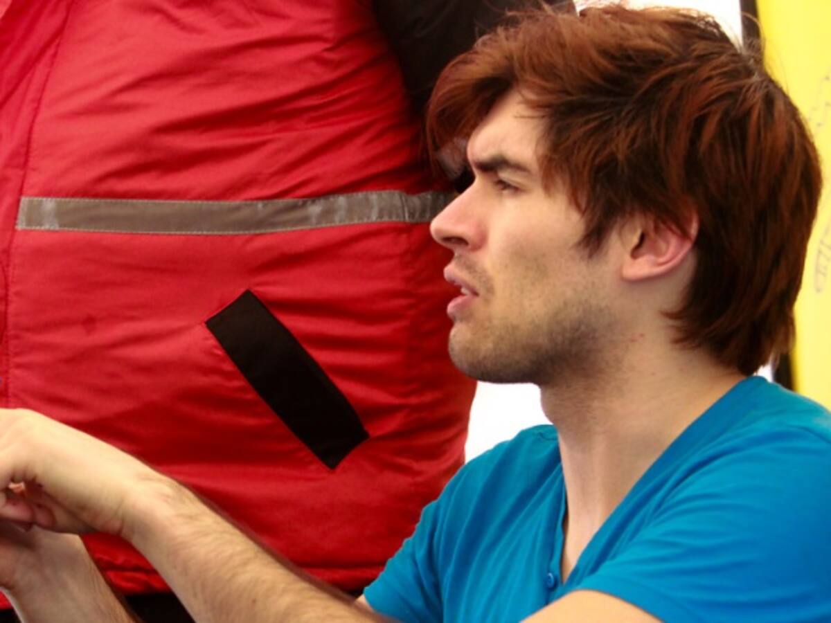 El youtuber que causó furor en la Feria Internacional del Libro en Bogotá