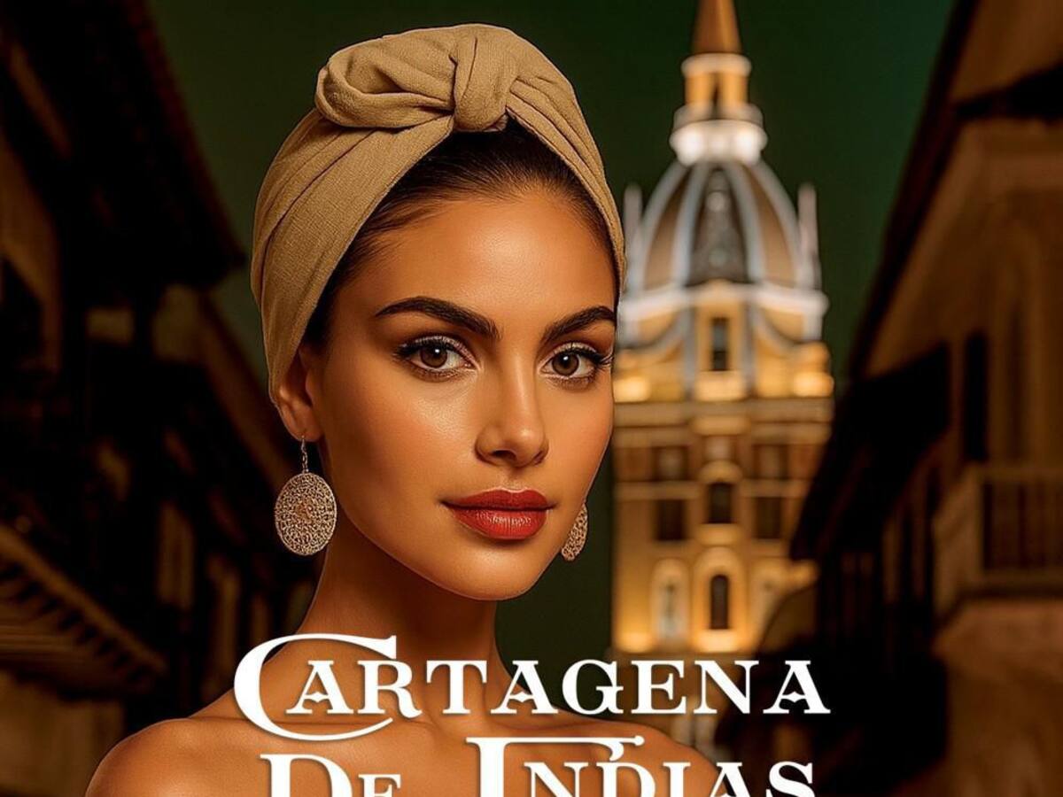 Llega la segunda edición del Cartagena de Indias Fashion Week 2025