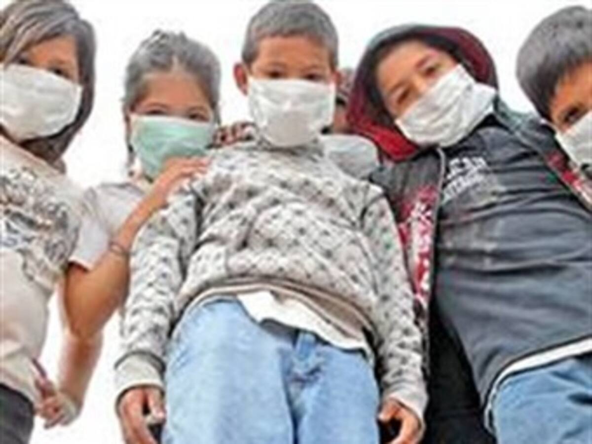 OMS recomienda extremar medidas de higiene en colegios ante riesgo de AH1N1