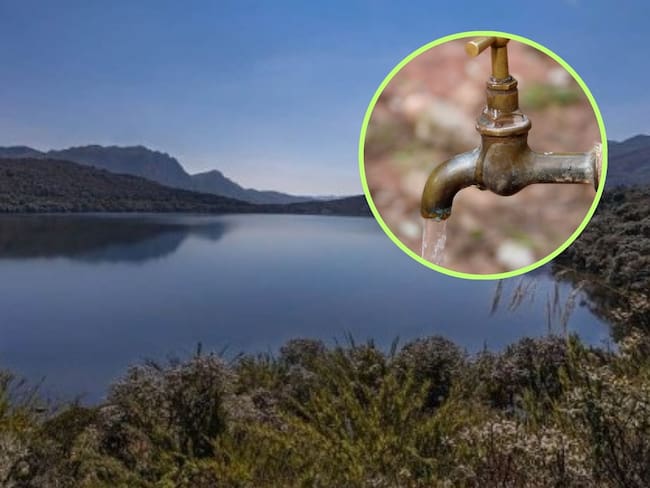 En un mes de racionamiento se ha ahorrado el 20% del agua que viene de Chingaza