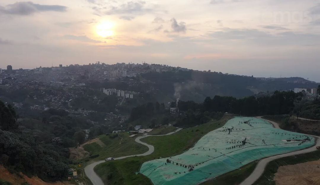 Imagen tomada del Facebook de la compañía