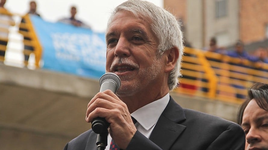 Enrique Peñalosa. Foto: Colprensa