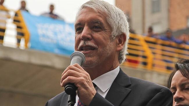 Enrique Peñalosa. Foto: Colprensa