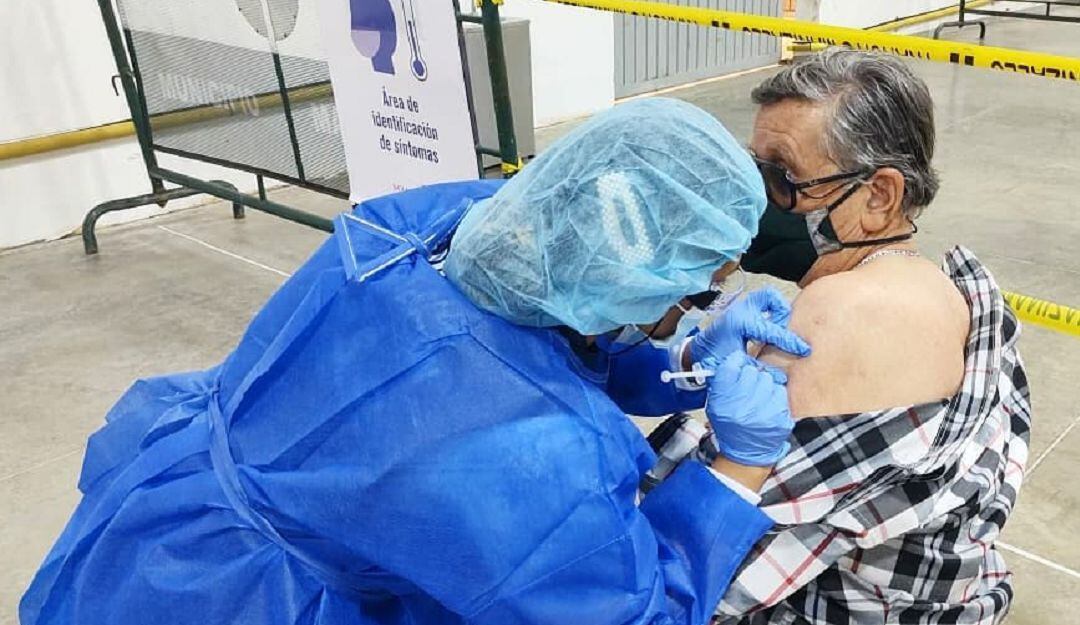 Jornadas de vacunación contra la COVID-19