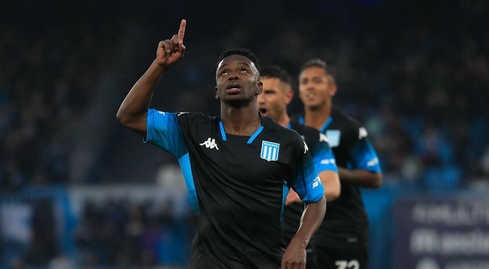 Johan Carbonero / @RacingClub