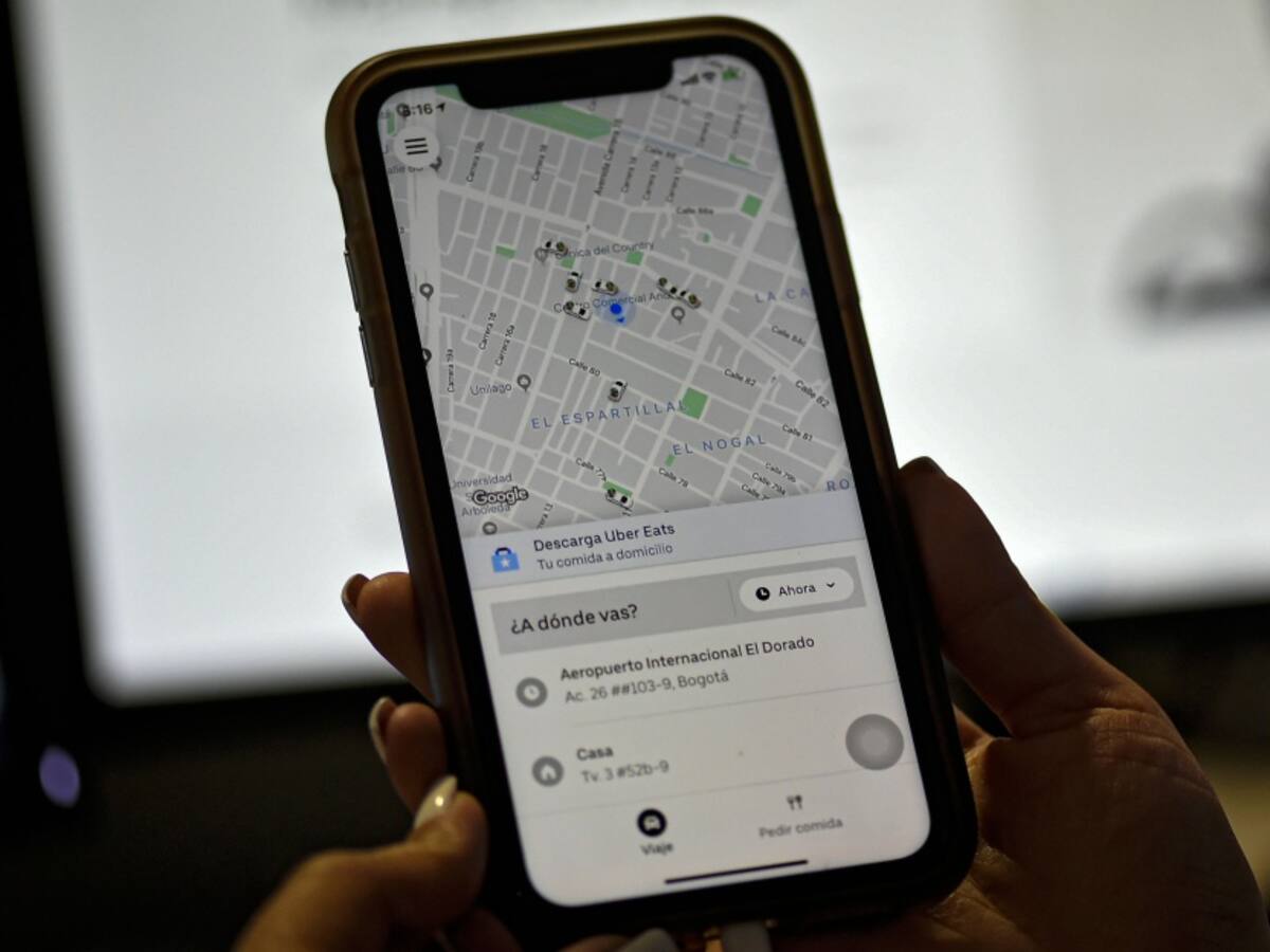¡Se va Uber! Ahora, ¿cuál usar?