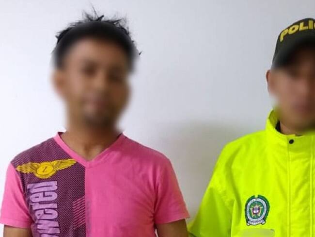 Capturado presunto abusador de una menor de edad en Cartagena