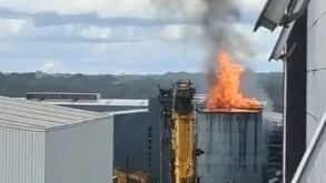 Hasta el momento se desconocen las causas de la explosión.