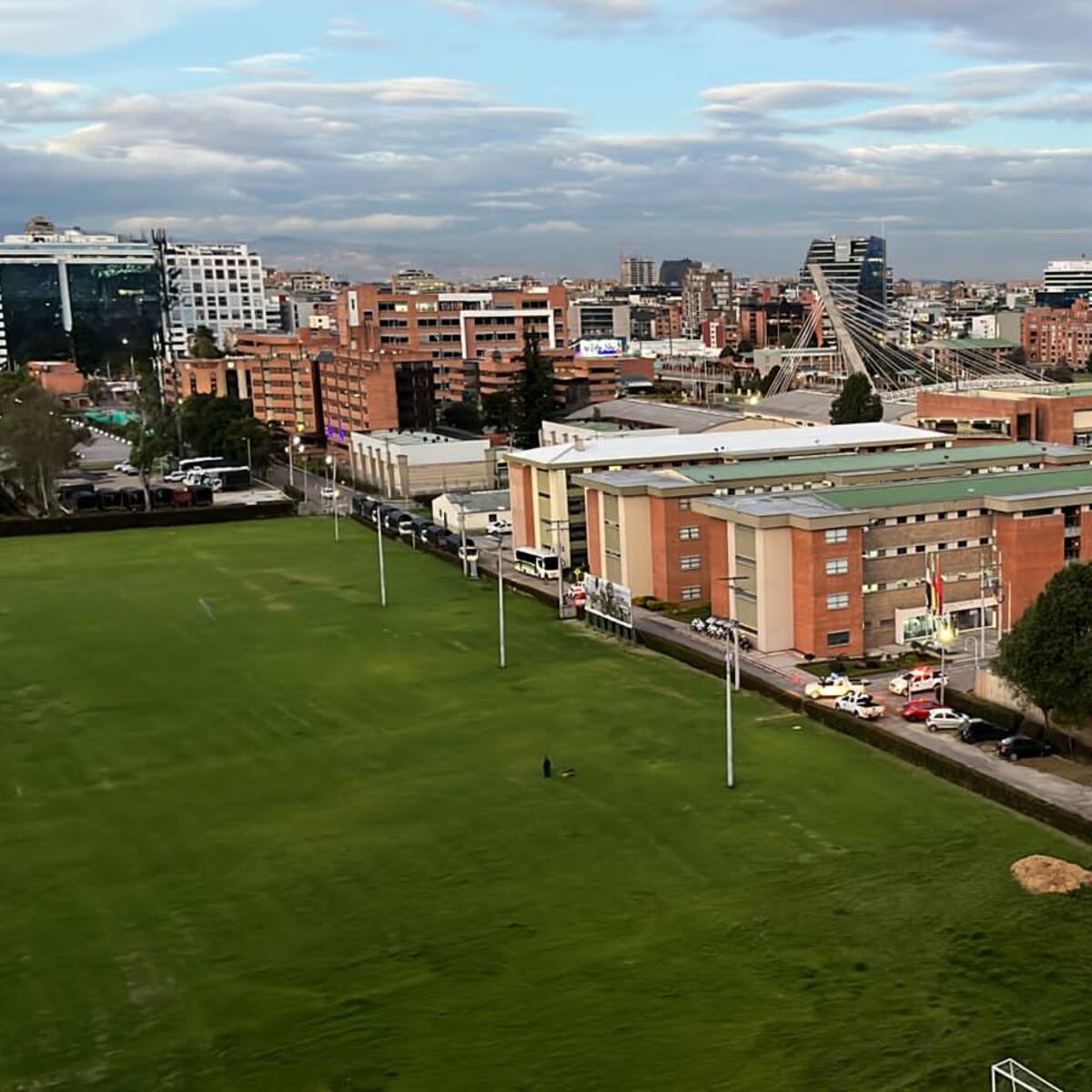 ¿Por qué sonaron las alarmas en el Cantón Norte de Bogotá este 16 de mayo?