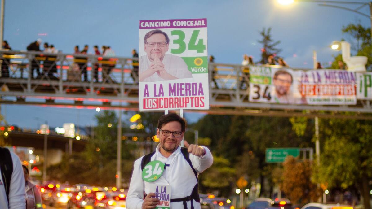Exconcejal Diego Cancino será viceministro del Interior