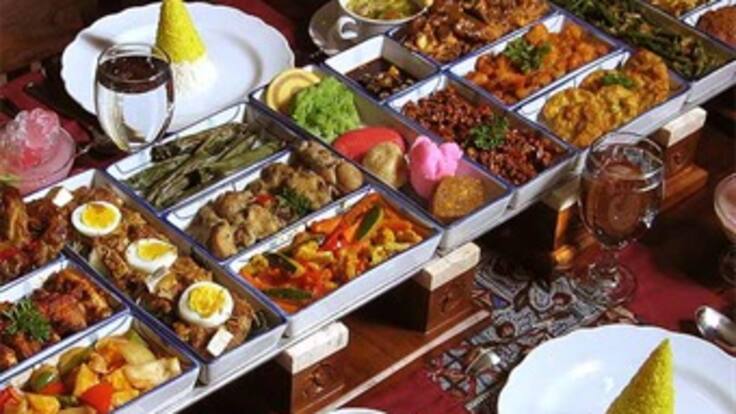 Recursos naturales y gastronomía