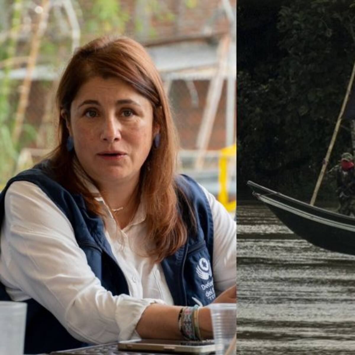 “El ELN no fue leal en el proceso de paz con el Gobierno colombiano”: Defensora del Pueblo