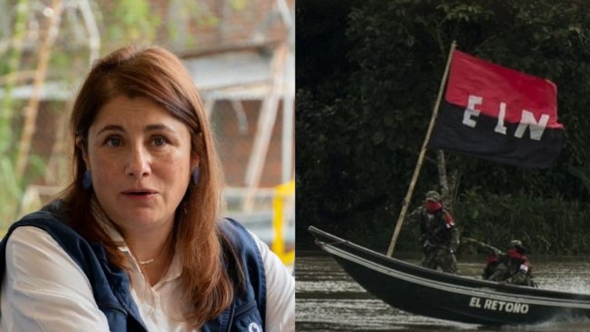 “Es inadmisible el juicio revolucionario del ELN aplicado a 4 secuestrados”: Defensora del Pueblo