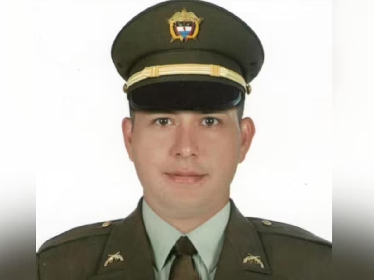 MinDefensa rechaza homicidio a subintendente de Policía: es el primer uniformado asesinado en 2026