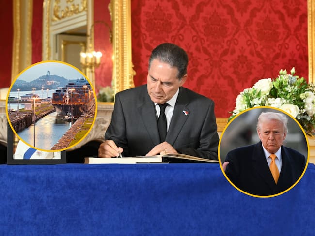 Violaría tratado de neutralidad: Arístides Royo por presuntos planes de Trump en Canal de Panamá