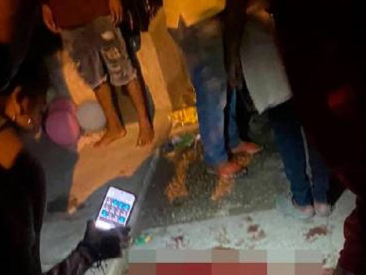 Una joven muerta y cuatro heridos dejó ataque a bala en Cartagena