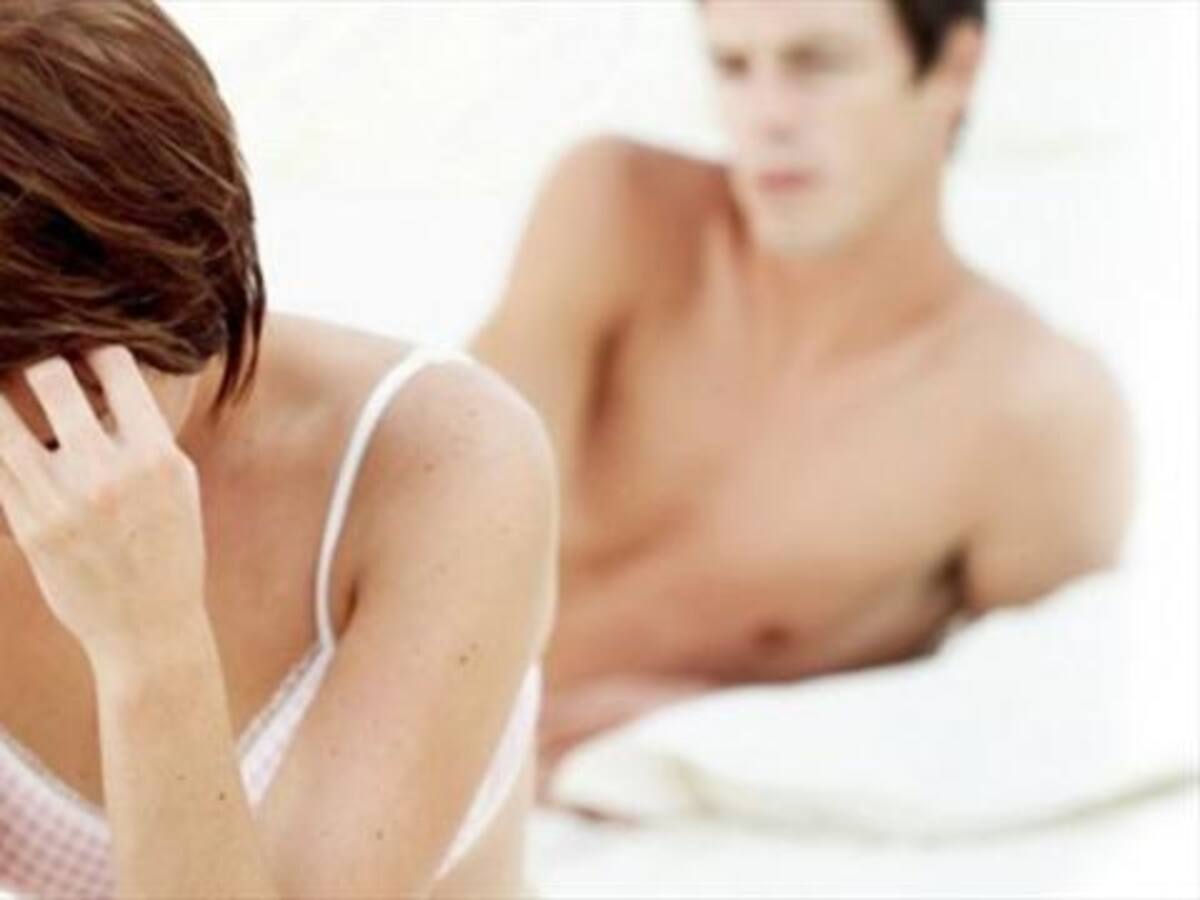 ​Dispareunia femenina: Sexo Doloroso