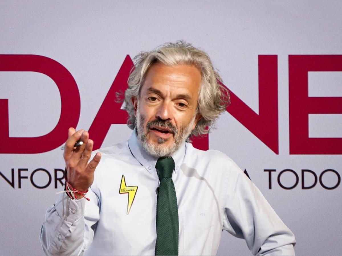 “Si fue instrucción de presidencia estaríamos violando la ley de estadísticas”: Juan Daniel Oviedo