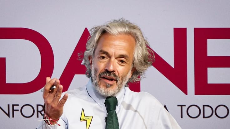 “Si fue instrucción de presidencia estaríamos violando la ley de estadísticas”: Juan Daniel Oviedo