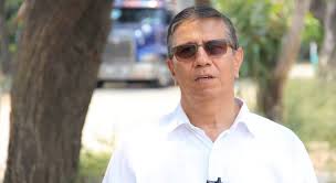 En la actualidad el ex alcalde es el secretario de salud departamental