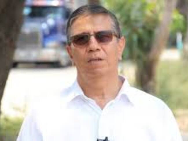 En la actualidad el ex alcalde es el secretario de salud departamental