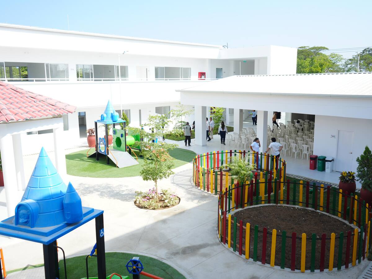 En abril abrirá sus puertas el CDI de Villas de Aranjuez, obra que resurgió de las cenizas