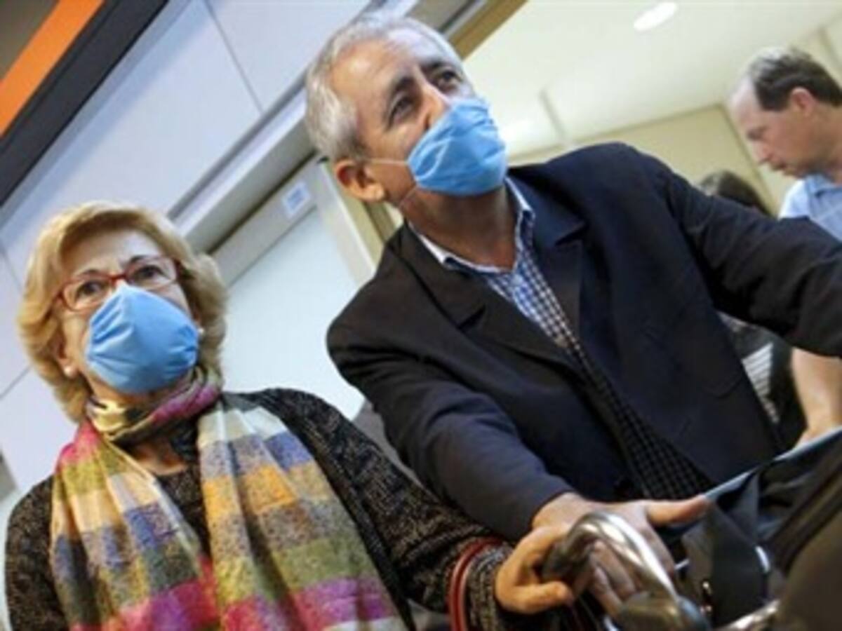 Gobierno entrega recomendaciones para prevenir AH1N1 en la jornada de conciertos