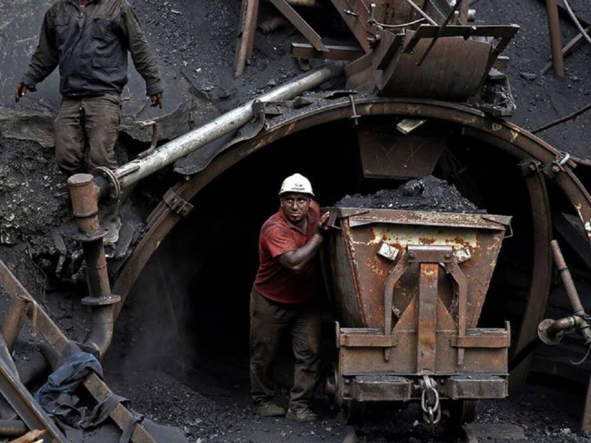 Sector del carbón reporta pérdidas millonarias por bloqueos en la región