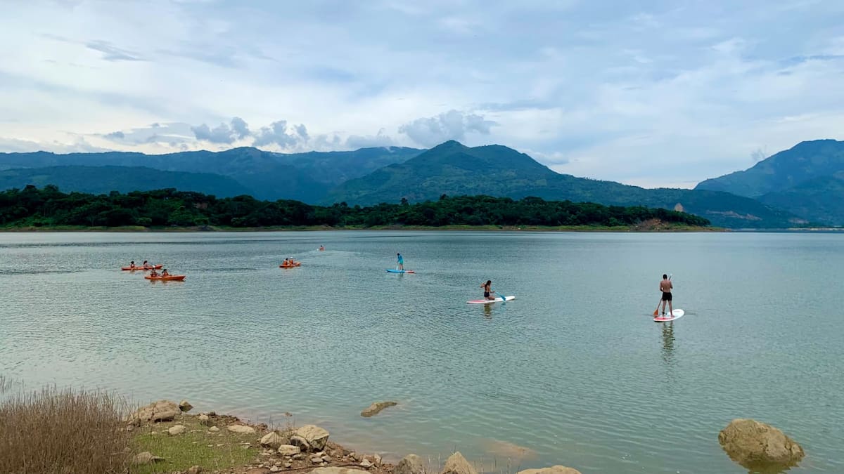 Aprueban construcción de centro turístico en el embalse Topocoro