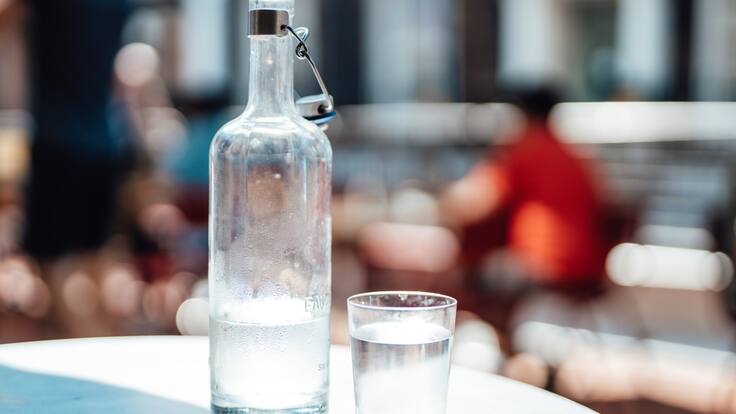 Colombia, el primer país latinoamericano en tener un 'menú de aguas'