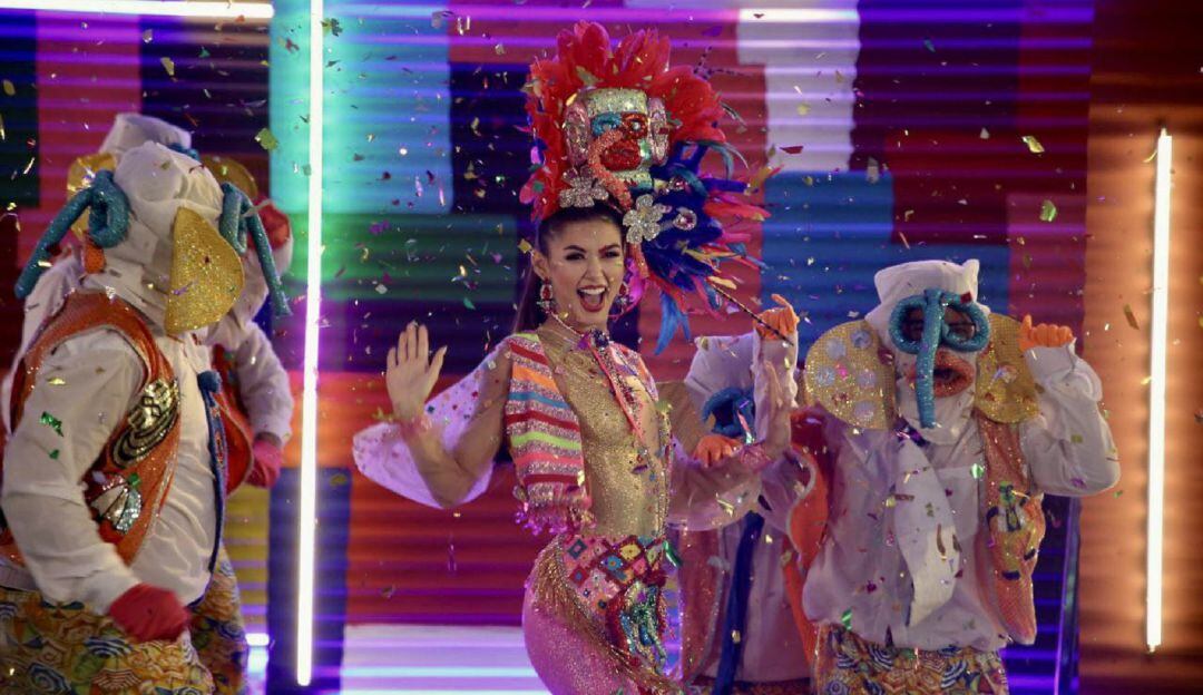 Reina del Carnaval de Barranquilla 2022
