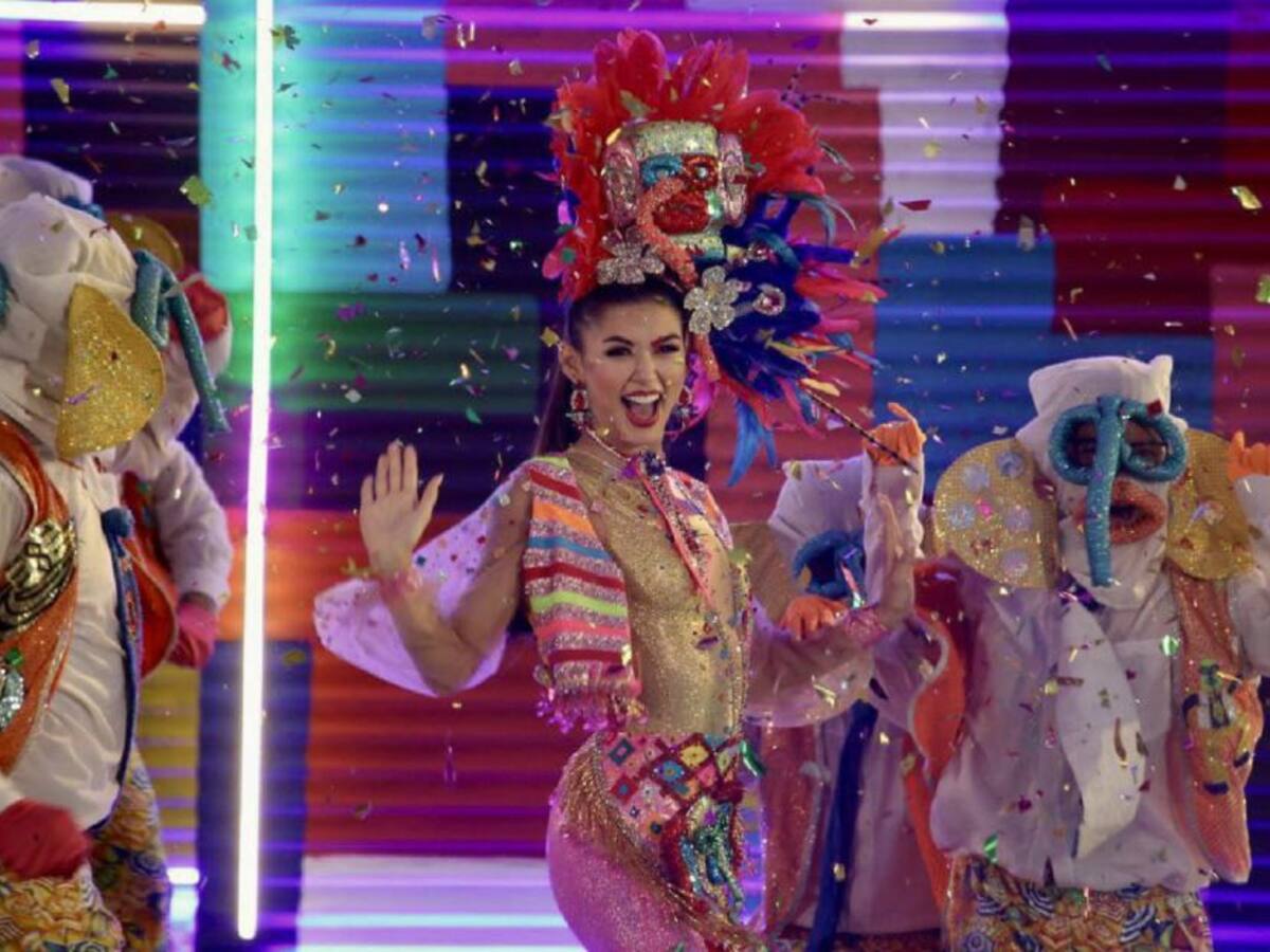 “En dos meses el Carnaval será más emocionante”: Valeria Charris