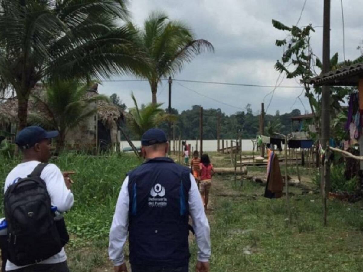 Desplazados de Buenaventura comenzaron a llegar al Quindío