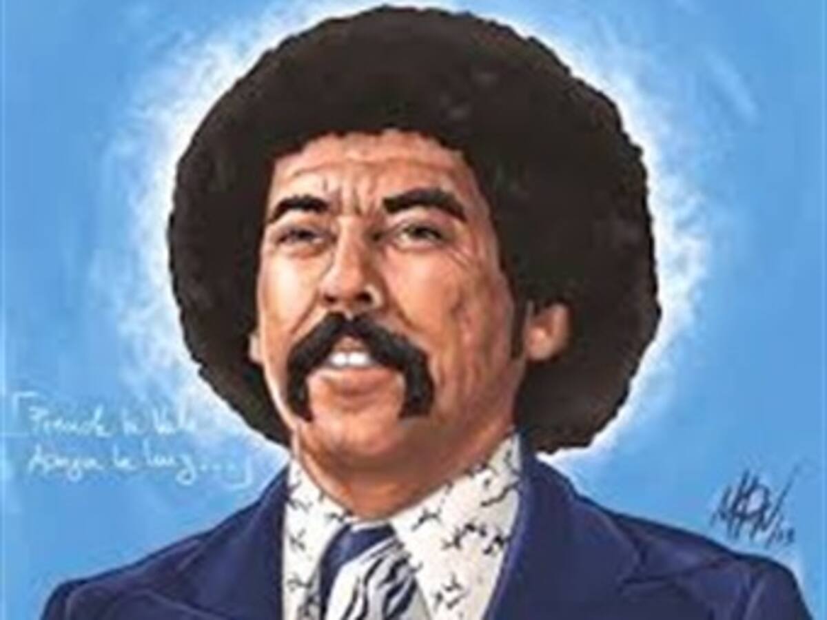 Homenaje póstumo al "sonero" Chamaco Ramírez en Puerto Rico