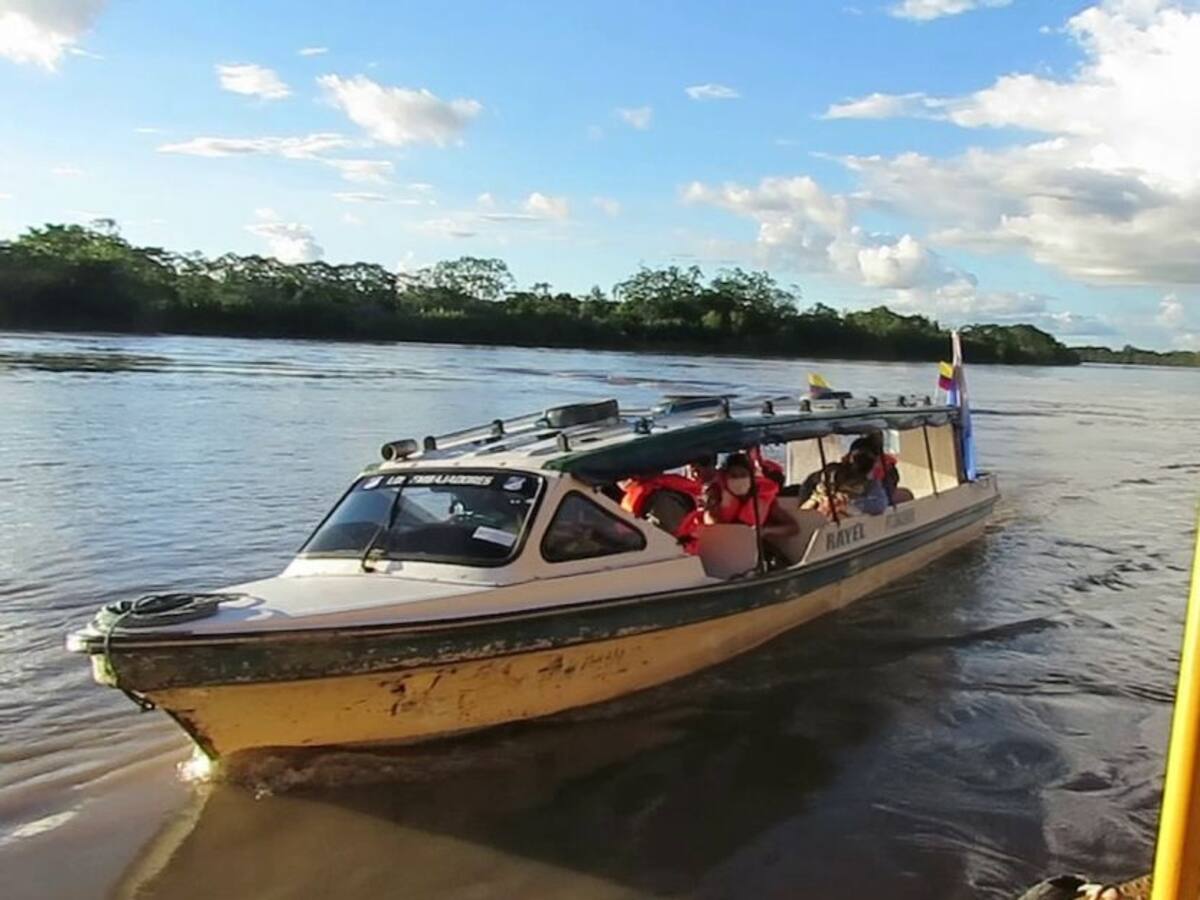 Líderes sociales de Puerto Cachicamo denuncian peligro con sus vidas