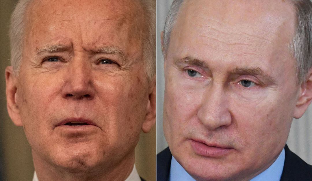 Las tensiones entre Rusia y Estados Unidos han escalado en los últimos días tras las declaraciones del presidente Joe Biden.