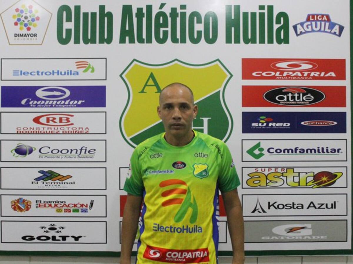Mayer Candelo y la crudas revelaciones de su paso por Atlético Huila