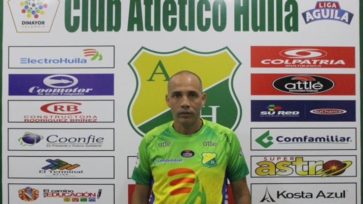 Mayer Candelo y la crudas revelaciones de su paso por Atlético Huila