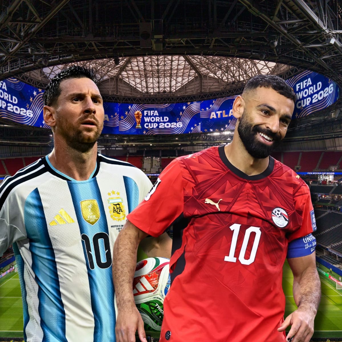 Argentina vs Egipto HOY: ¿A qué hora en COLOMBIA juegan? Octavos de final Copa Mundial de la FIFA