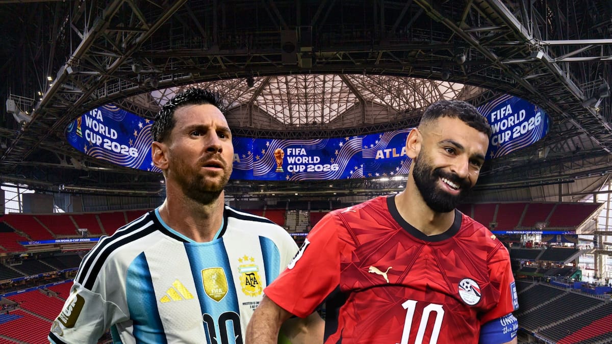 Argentina vs Egipto HOY: ¿A qué hora en COLOMBIA juegan? Octavos de final Copa Mundial de la FIFA