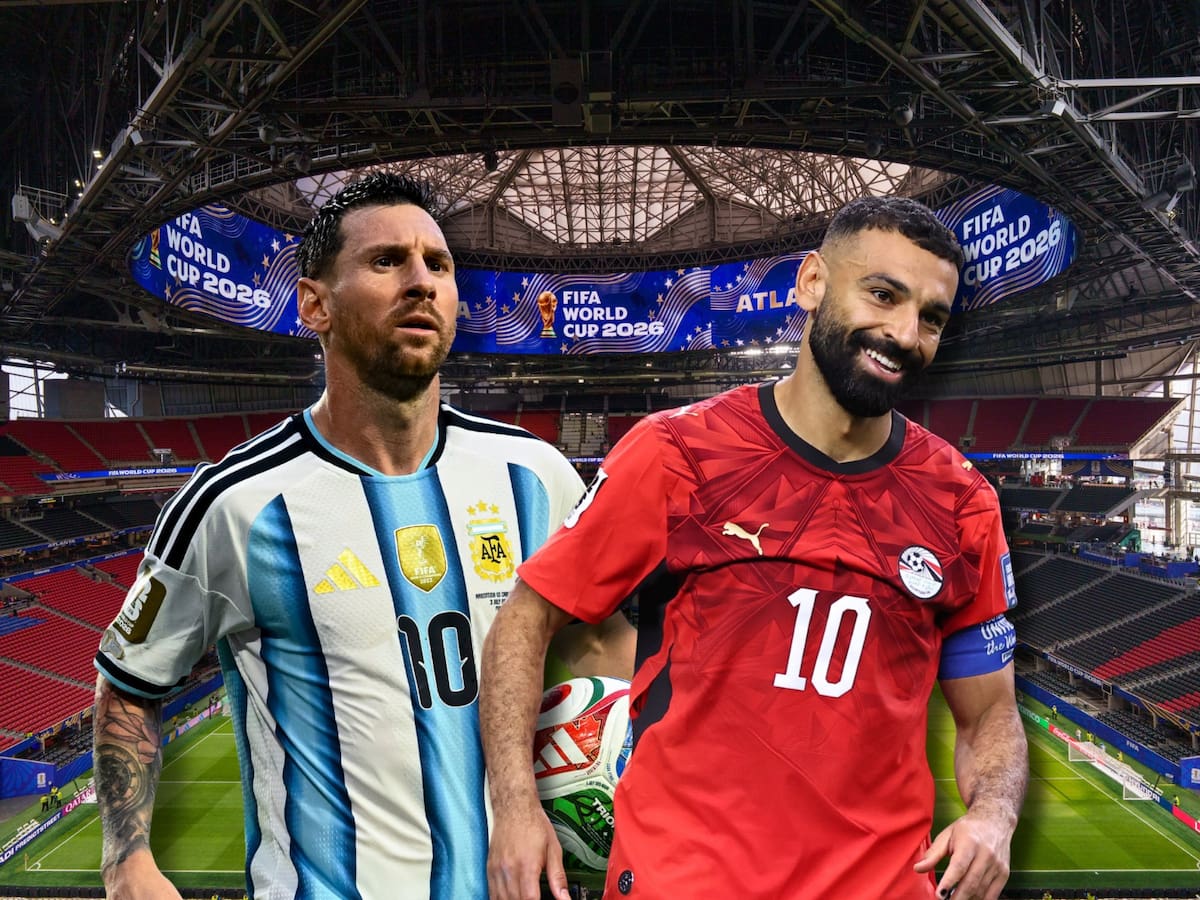 Argentina vs Egipto HOY: ¿A qué hora en COLOMBIA juegan? Octavos de final Copa Mundial de la FIFA