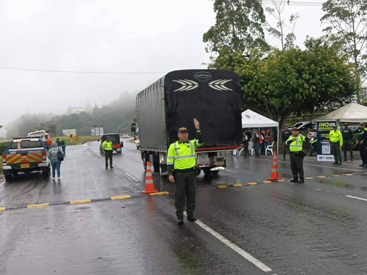 Balance positivo en navidad, Policía no reportó homicidios ni en Armenia ni el Quindío