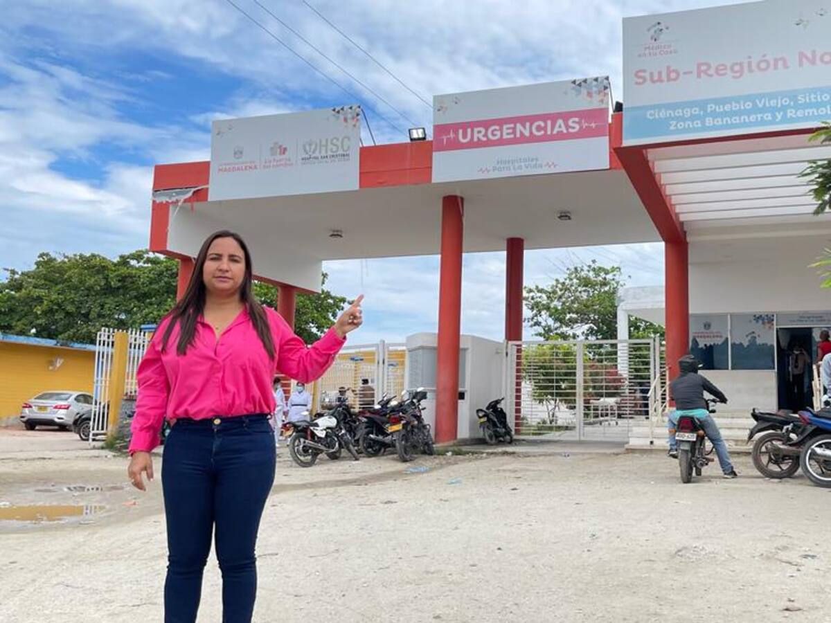 Denuncian que ESE de Ciénaga tiene 32 hallazgos y un detrimento de 115 millones de pesos