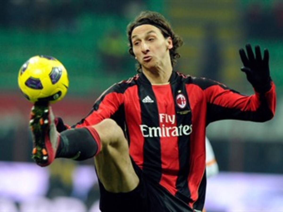 Ibrahimovic se lesionó y no jugará ante Barcelona en Liga de Campeones