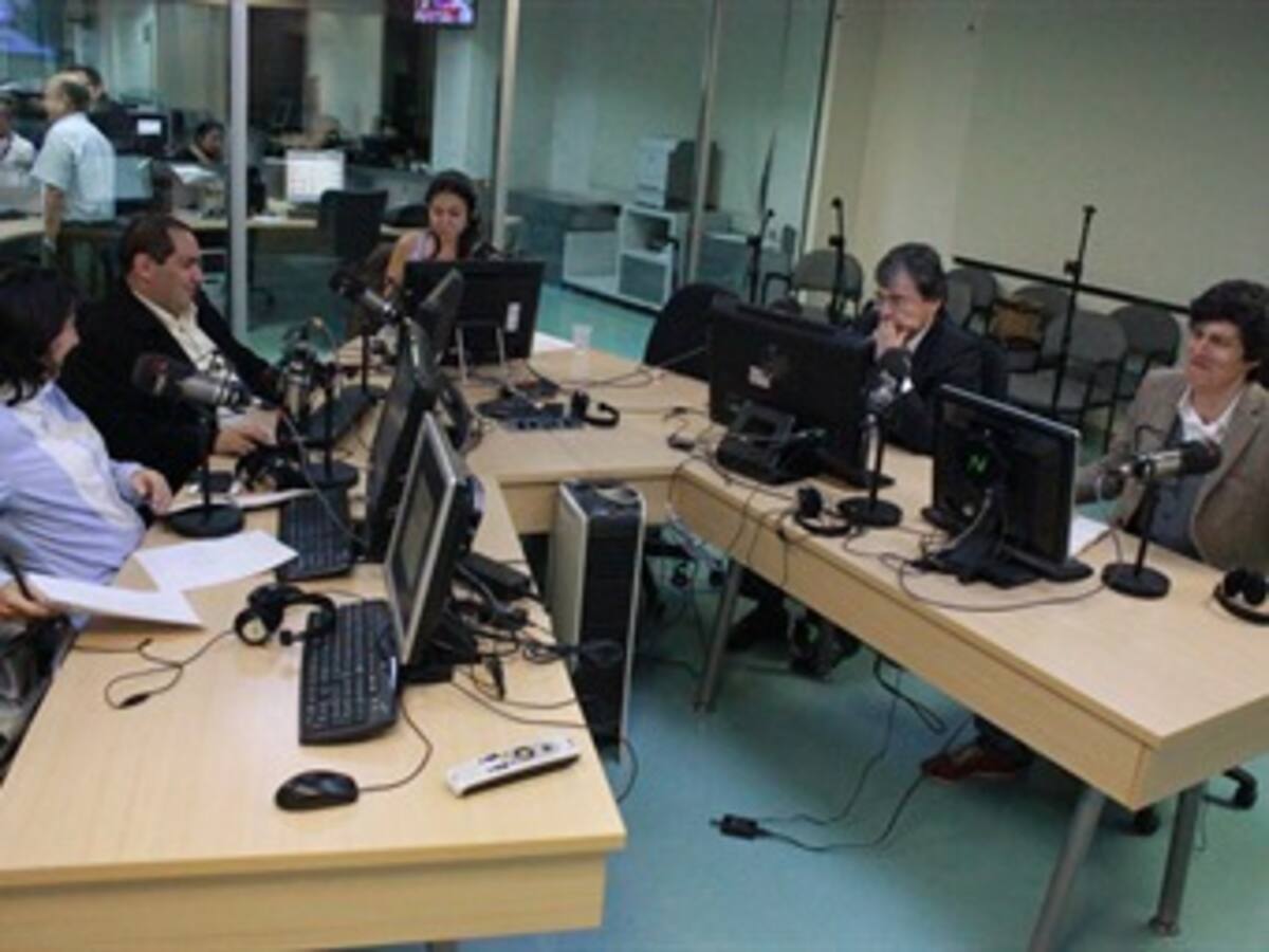 “La justicia transicional tiene un límite: la defensa de los DD. HH.”: Carlos Holmes