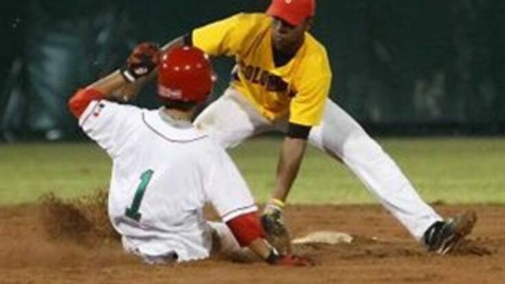 Colombia debuta con victoria en Panamericano Juvenil de béisbol en Cartagena