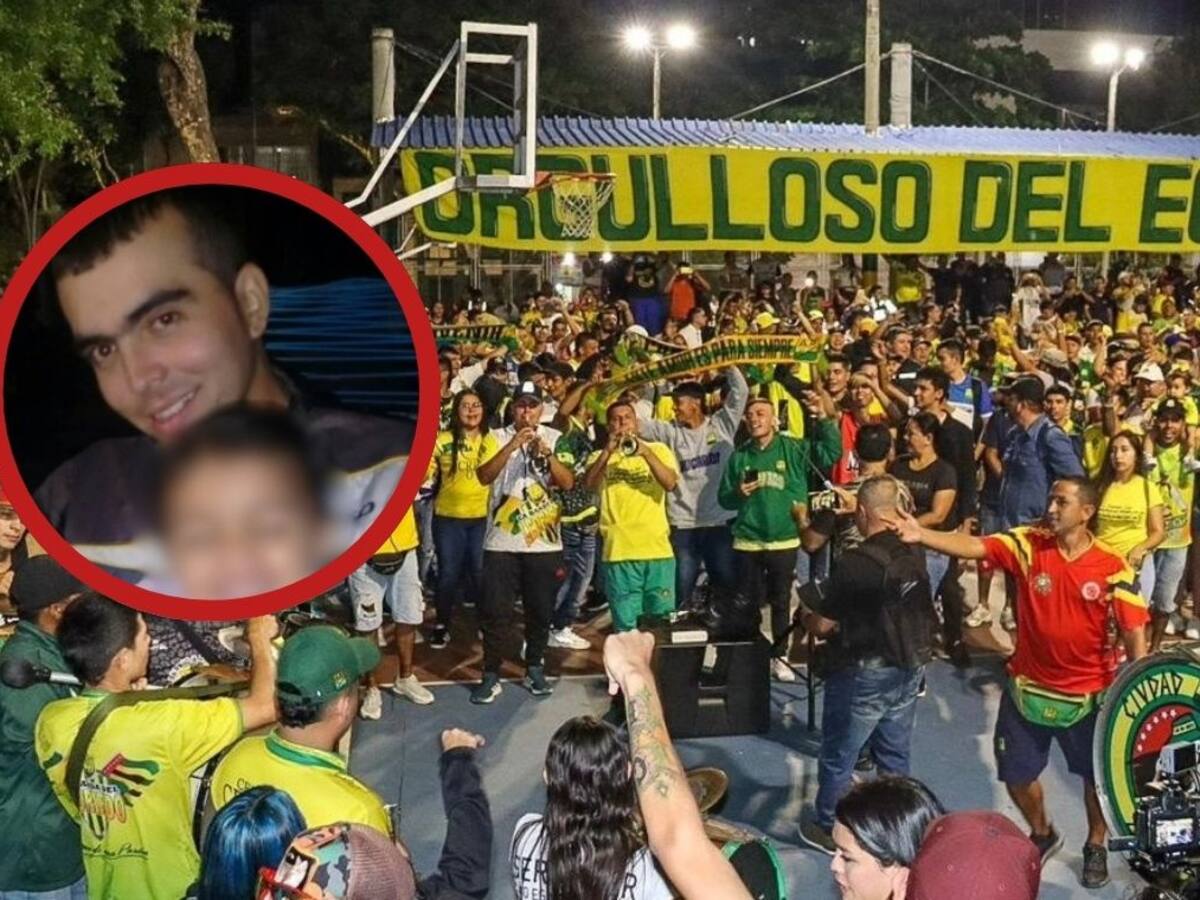Previo a la Copa Libertadores: tiroteo dejó un muerto en encuentro de hinchada del Bucaramanga